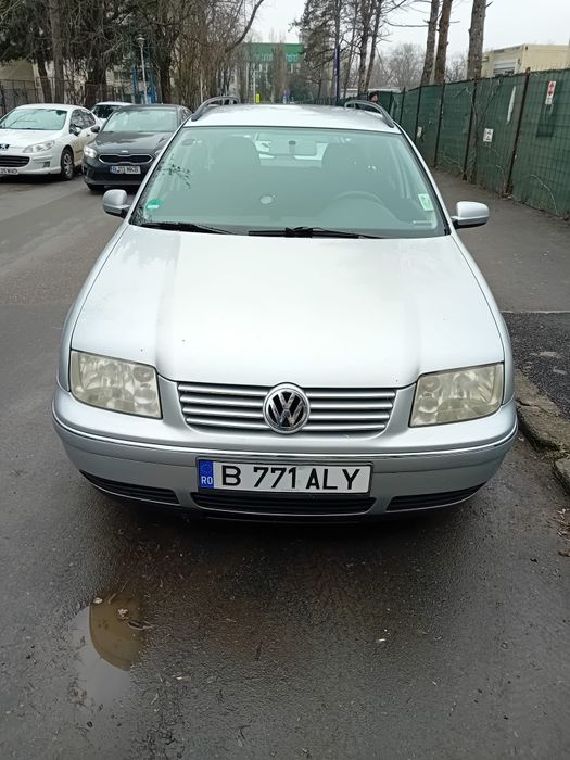 Vand Vw Bora 1,6 benzina 2002