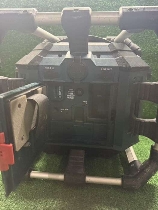 Радио на Bosch GML 20