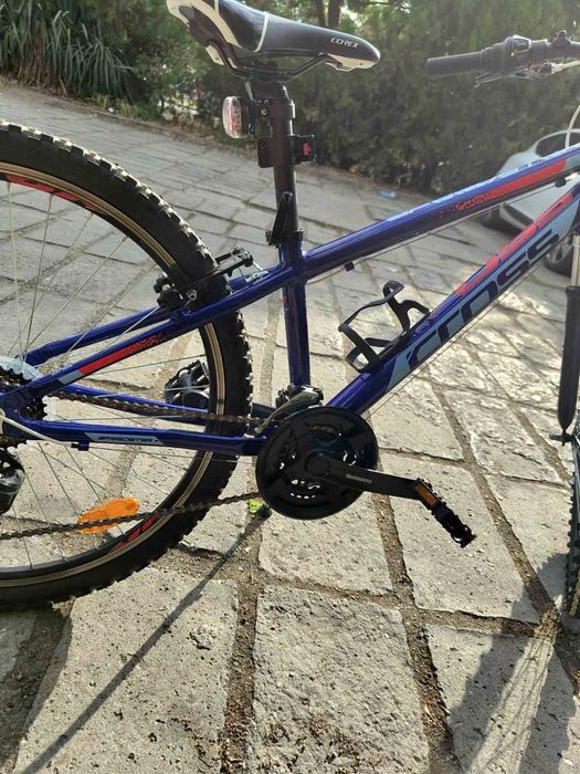 Велосипед  Cross SPEEDSTER 26"