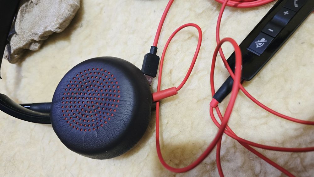 Set casti HP POLY Blackwire 5220