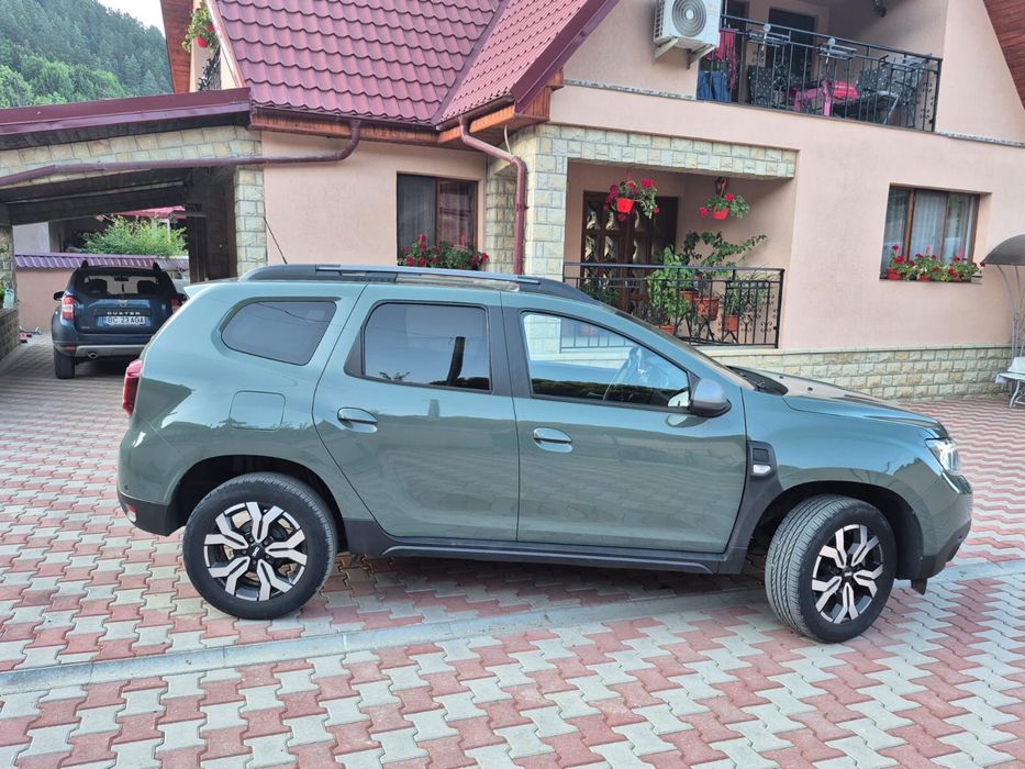 Dacia Duster 1.0 Benzina+GPL