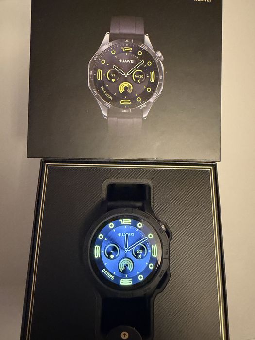 Ceas Huawei GT 4 46 mm