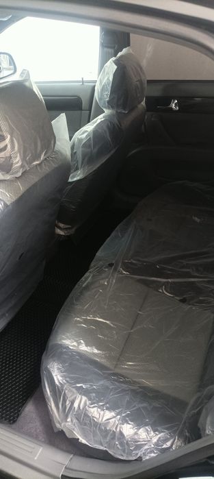 Jentra 2021 holati ideal