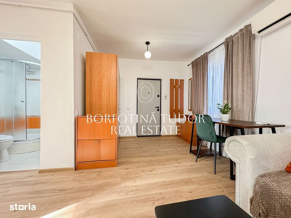 Apartament 2 camere | Semicentral - Strada Paris | Renovat