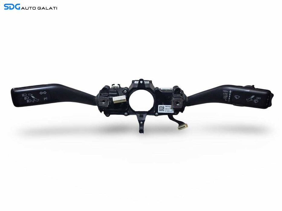 Ansamblu Maneta Manete Stergator Stergatoare Semanlizare Skoda Superb 2 Berlina Sedan 2008 - 2015 Cod 1K5953521AE 1K5953502J [LS1083]