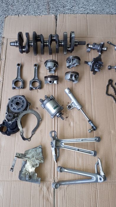 Части за сузуки К5 К6 suzuki