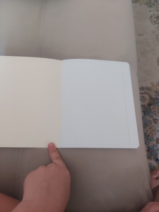 Тетрадь по математике