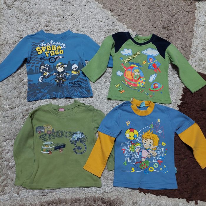 Продам кофточки на мальчика