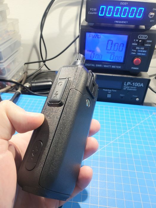 Statie radio CB portabila - PNI HP82 * Produs nou/garantie