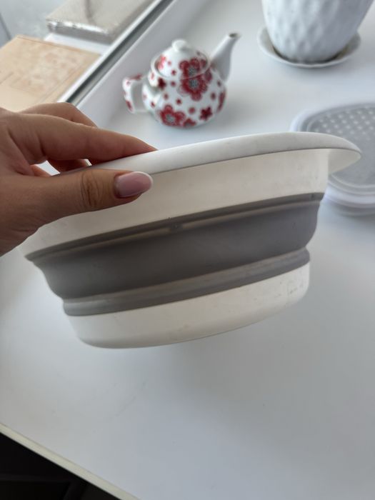 Тазик сборный. Дср