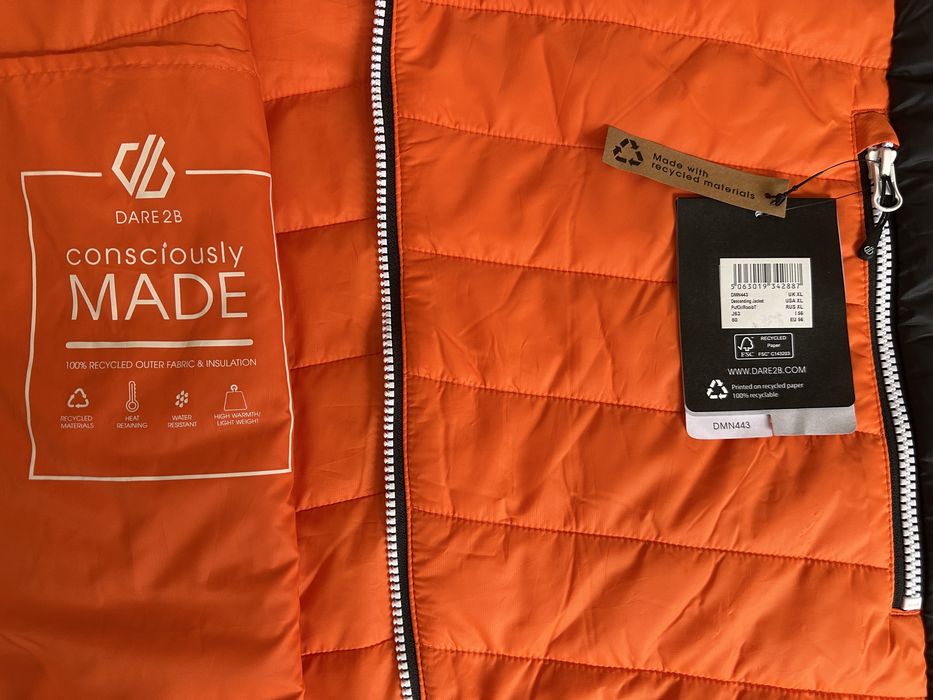 Geaca barbati matlasata Dare 2B marime XL