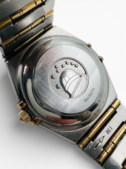 Omega Constellation мъжки часовник ЕТА
