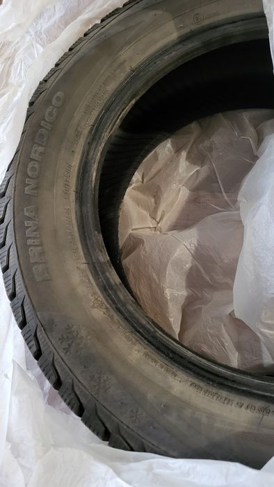 Продам зимнюю резину