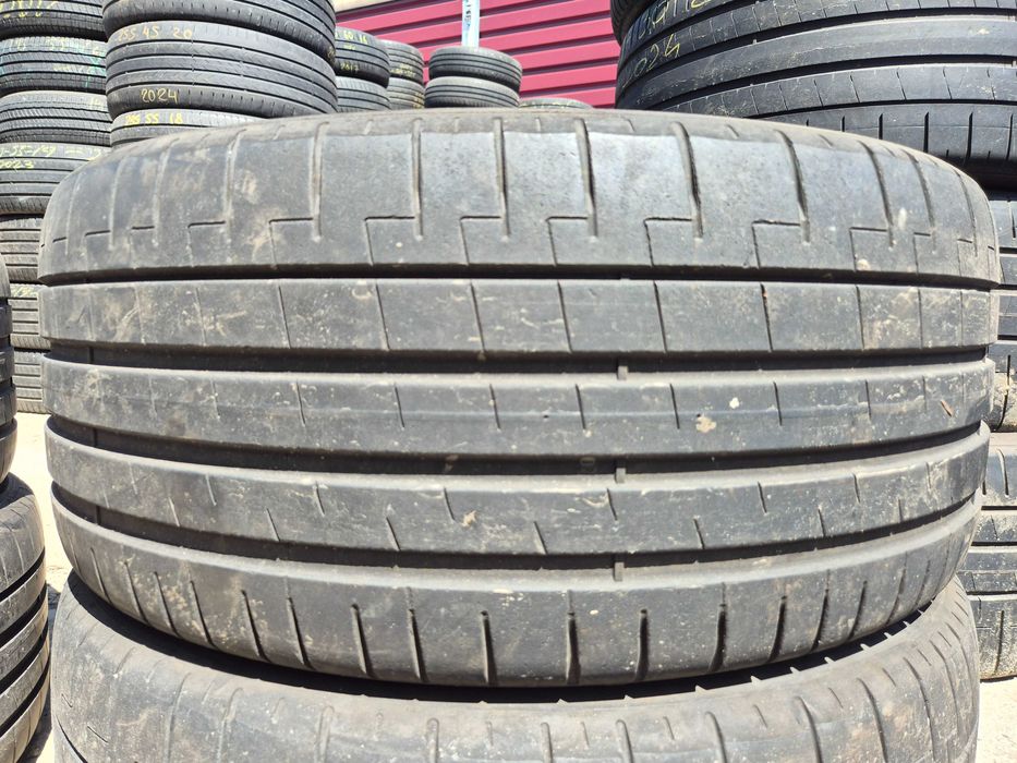 2 Anvelope de VARA - 285/40/22 106Y - PIRELLI P-ZERO MO - APP NOI - DOT 2024 !