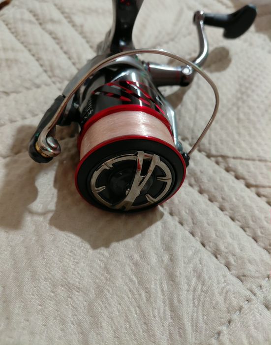 SHIMANO STRADIC CI4+ 4000XG