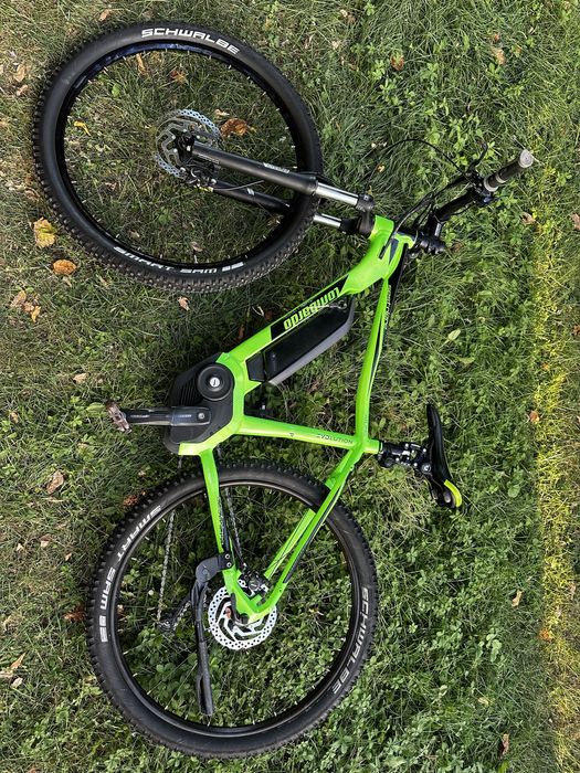 Bicicleta electrica Lombardo E-bike