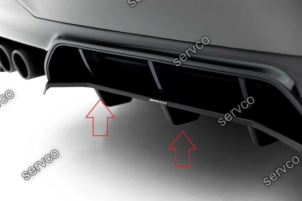 Pachet Set Kit tuning compatibil cu Bmw M5 F90 2017-2020 v5 - Maxton Design