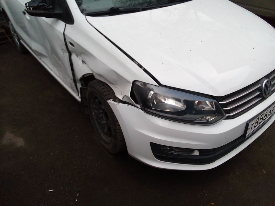 Запчасти Volkswagen polo
