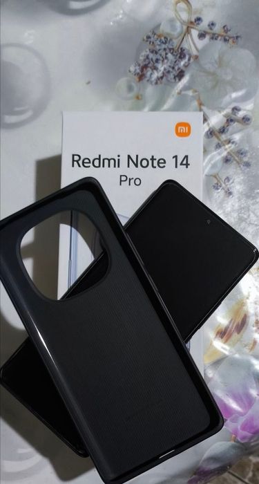 Redmi Note 14 pro 512 Gb