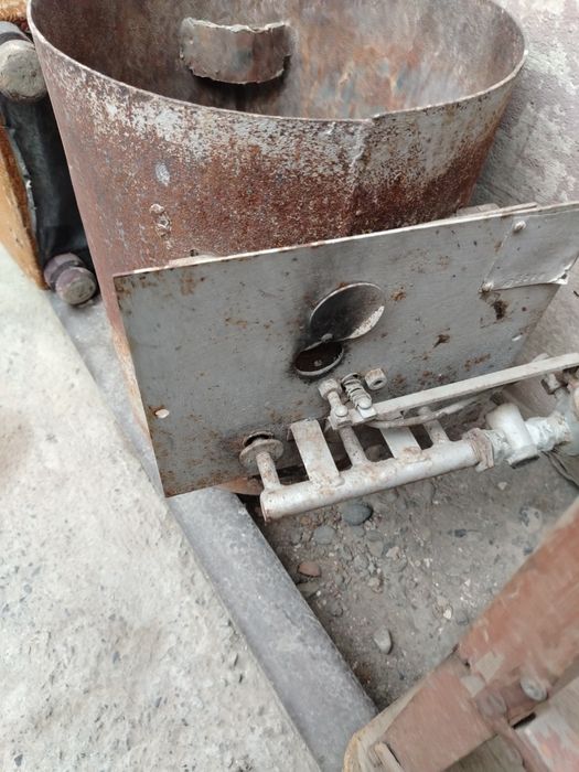 Продам титан 100 литр