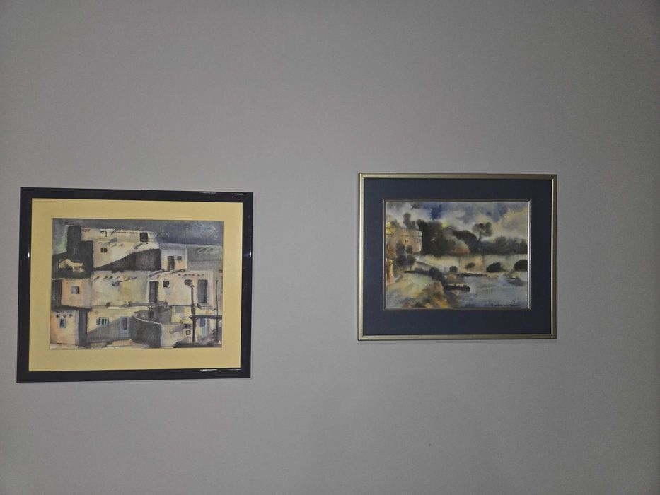 Красиви картини, рамкирани