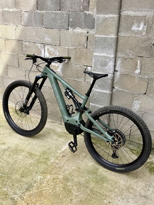 Specialized Turbo Levo Comp S4