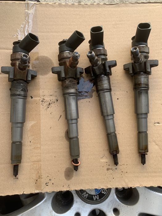 Injectoare bmw 2.0diesel cod motor 204d4