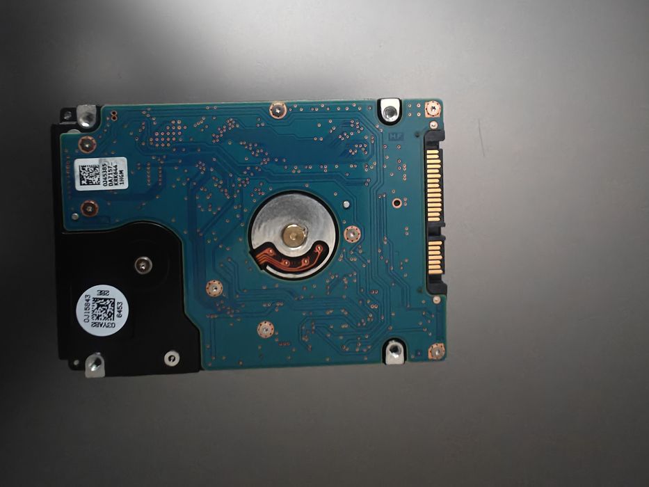 Hdd HGST 1 tb 100% viața