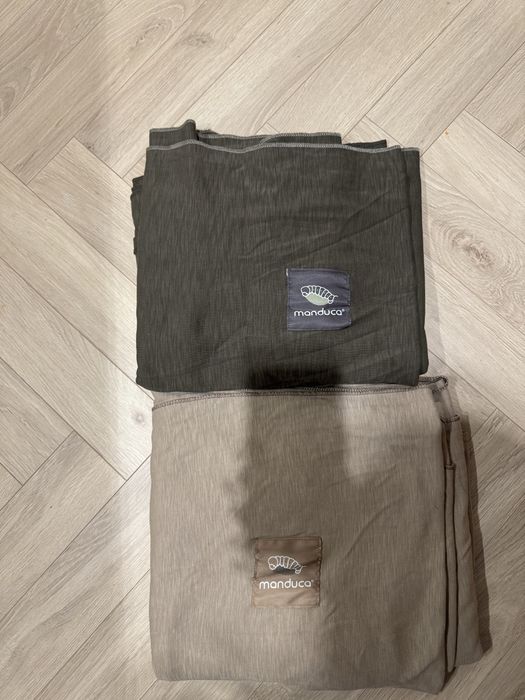Vand Wrap Manduca - bej