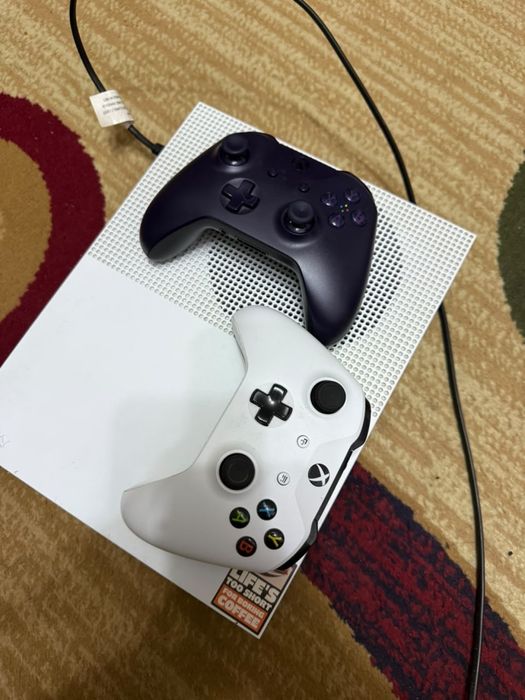 Xbox one s 1tb идеал
