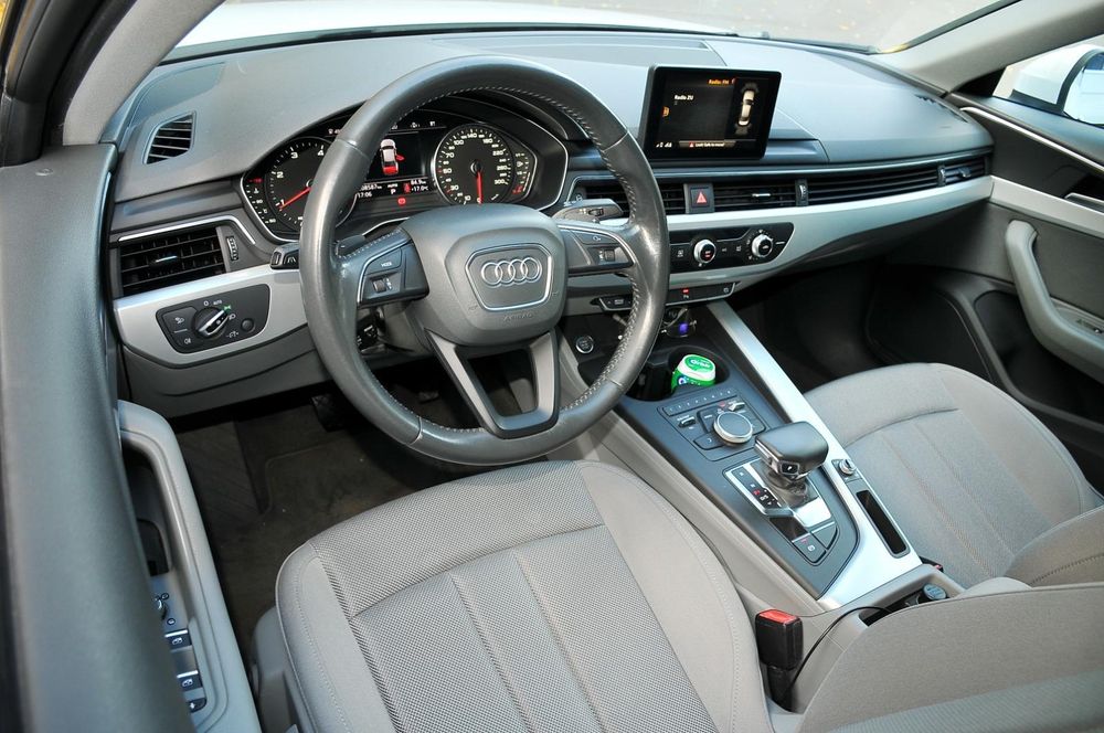 Audi A4 B9 2.0 tdi 2017 150 cai