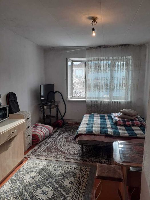Продам комнату в общежитии г. Иссык. 23м²