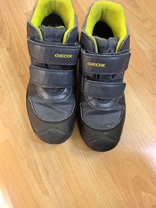 Детски обувки Geox waterproof