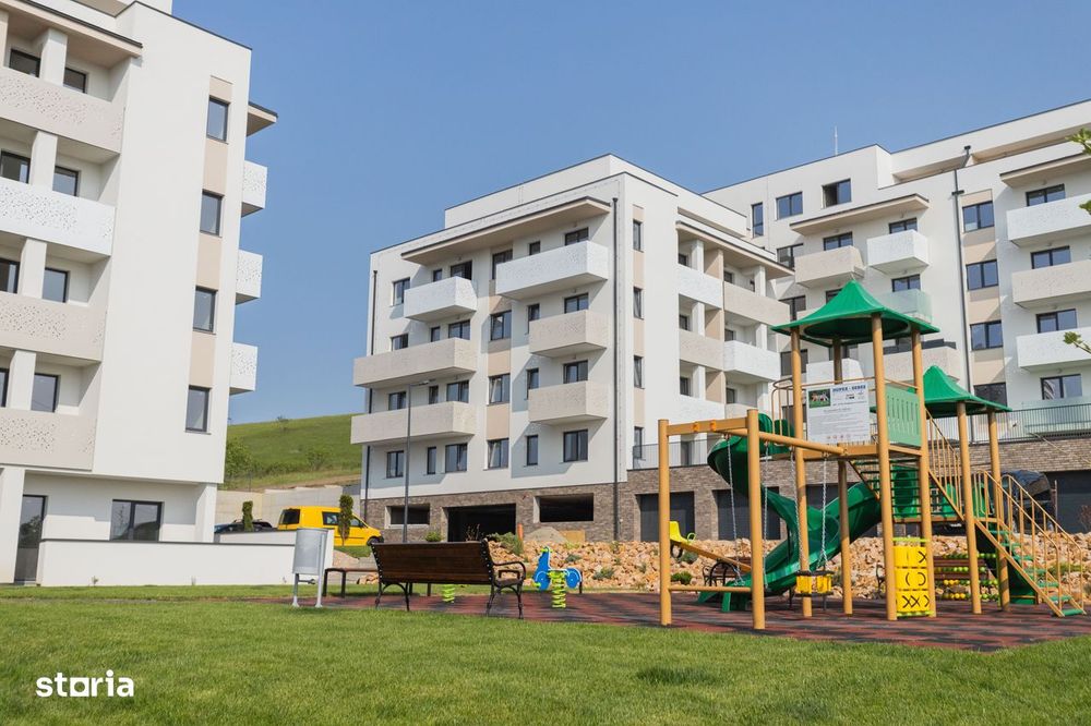 Apartament 3 camere | 52,50 mp utili + 2 balcoane 8,78 mp |Estimo Park