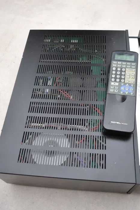 Amplificator Rotel RA 1070 cu Telecomanda