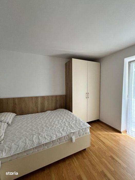 Apartament 2 camere, zona centrala, etaj 2, Radauti