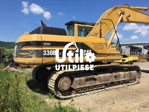 dezmembrare excavator caterpillar 330b 330bl 330bn 325b 325bl 330