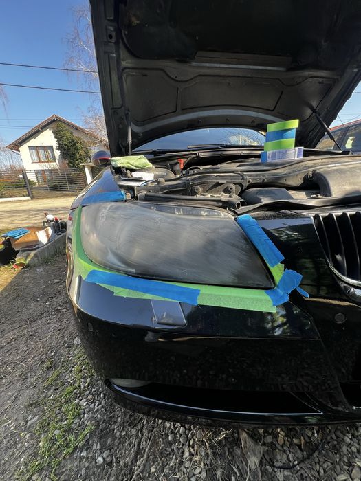 Polish Faruri si Stopuri auto