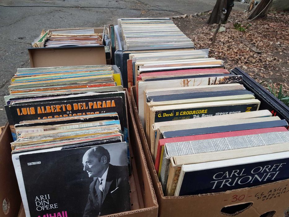 Discuri Vinyl cu Povesti muzica Pop Rock Populara Usoara Clasica