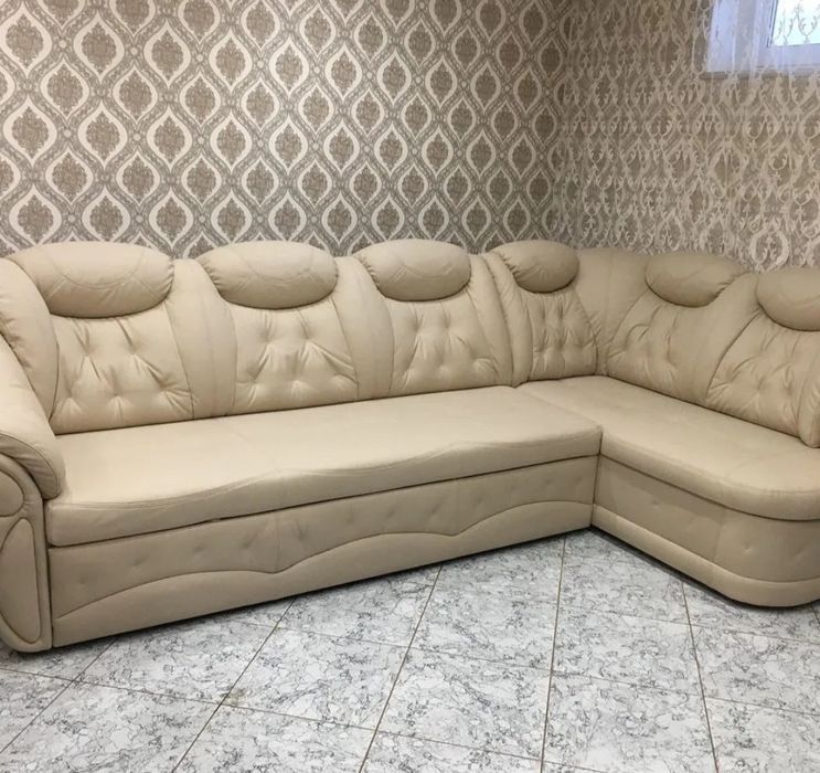 Перетяжка мягкой мебели