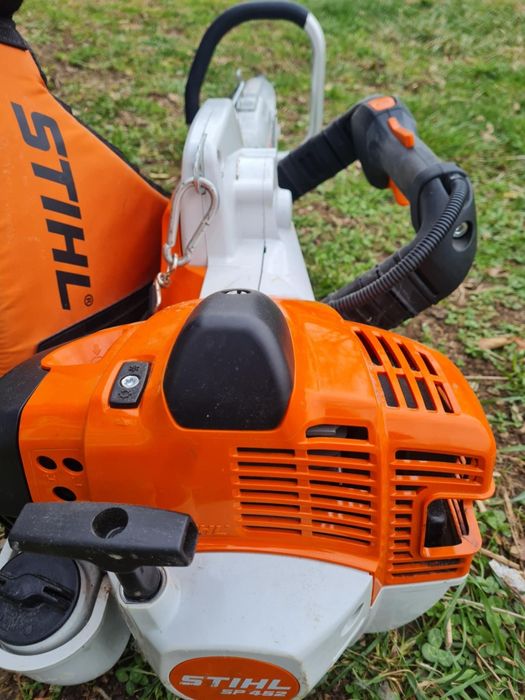 Друсачка за дървета