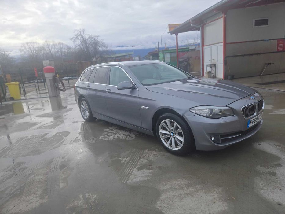 Бмв ф11 на части 2.0д