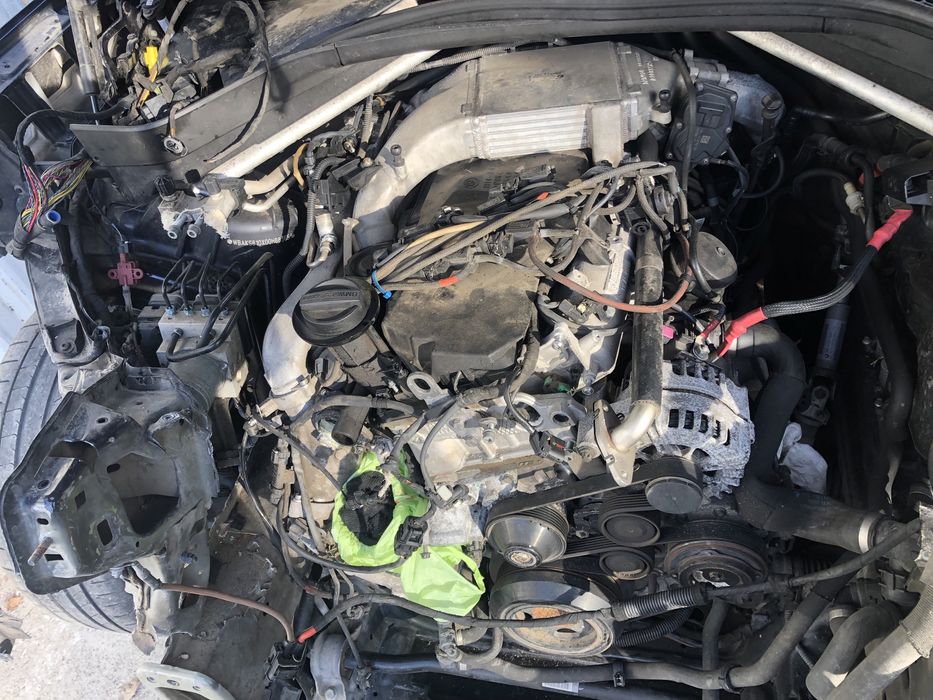 БМВ Х5, Ф15 М50д, М пакет НА ЧАСТИ (BMW X5, F15 na chasti)