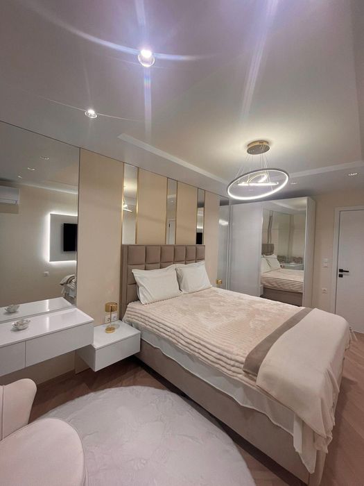 Дава се под наем Тристаен апартамент в Пловдив, Център - 103 кв.м за 918 € - Снимка #7