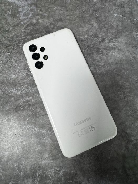 Samsung galaxy A13 64 gb ( Актау 8-18 дом) лот 972500