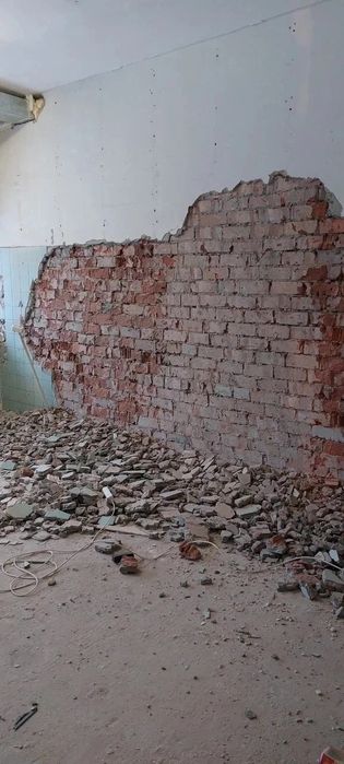 Демонтажные работы