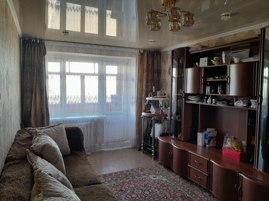 Продам 3ех комнатную квартиру