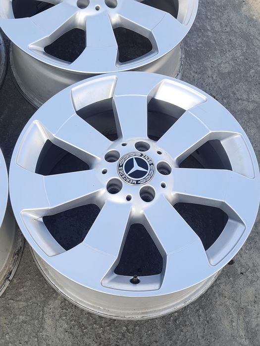Джанти 18 / 5х112 - Mercedes ML и др. 5x112