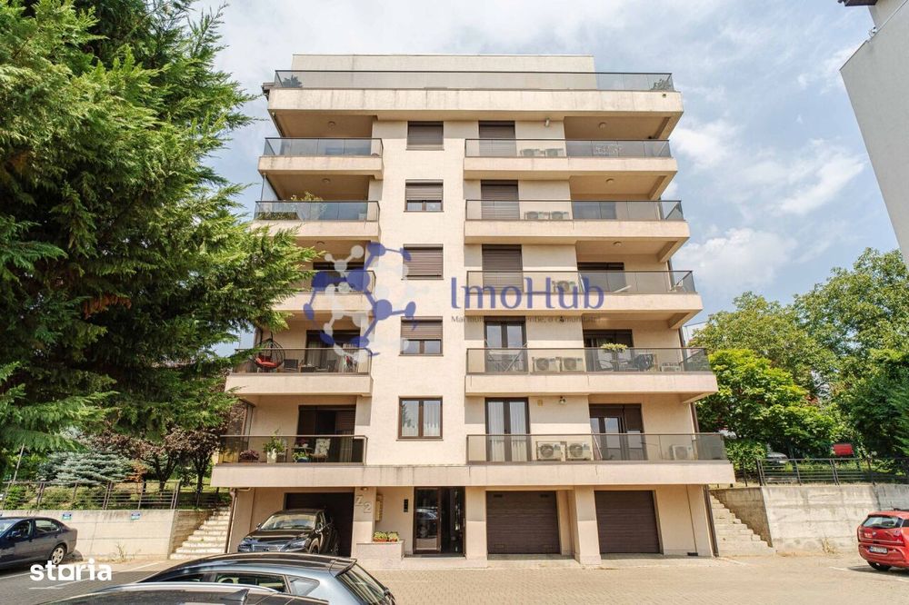 Apartament 2 camere, Podul de Fier, 60 mp, parcare inclusa