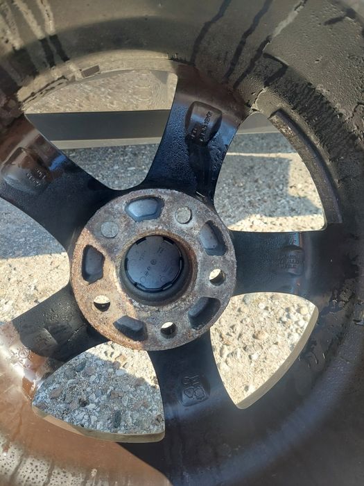 Джанти за Опел 15 цола и щора за багажника на Опел и Хонда Сивик